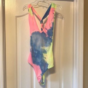 Tie Dye Onesie